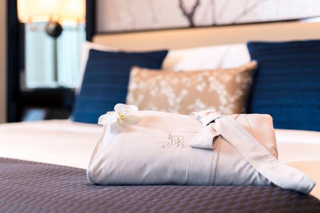 The St. Regis Changsha Eksteriør billede