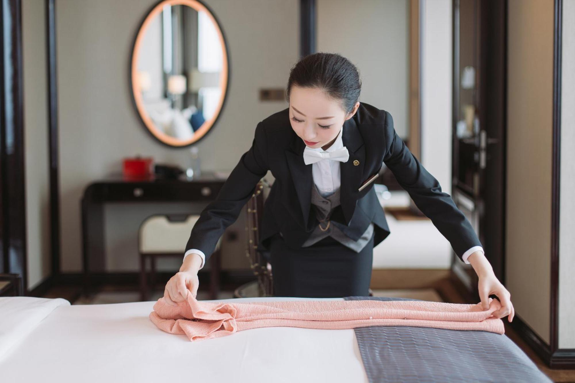 The St. Regis Changsha Eksteriør billede