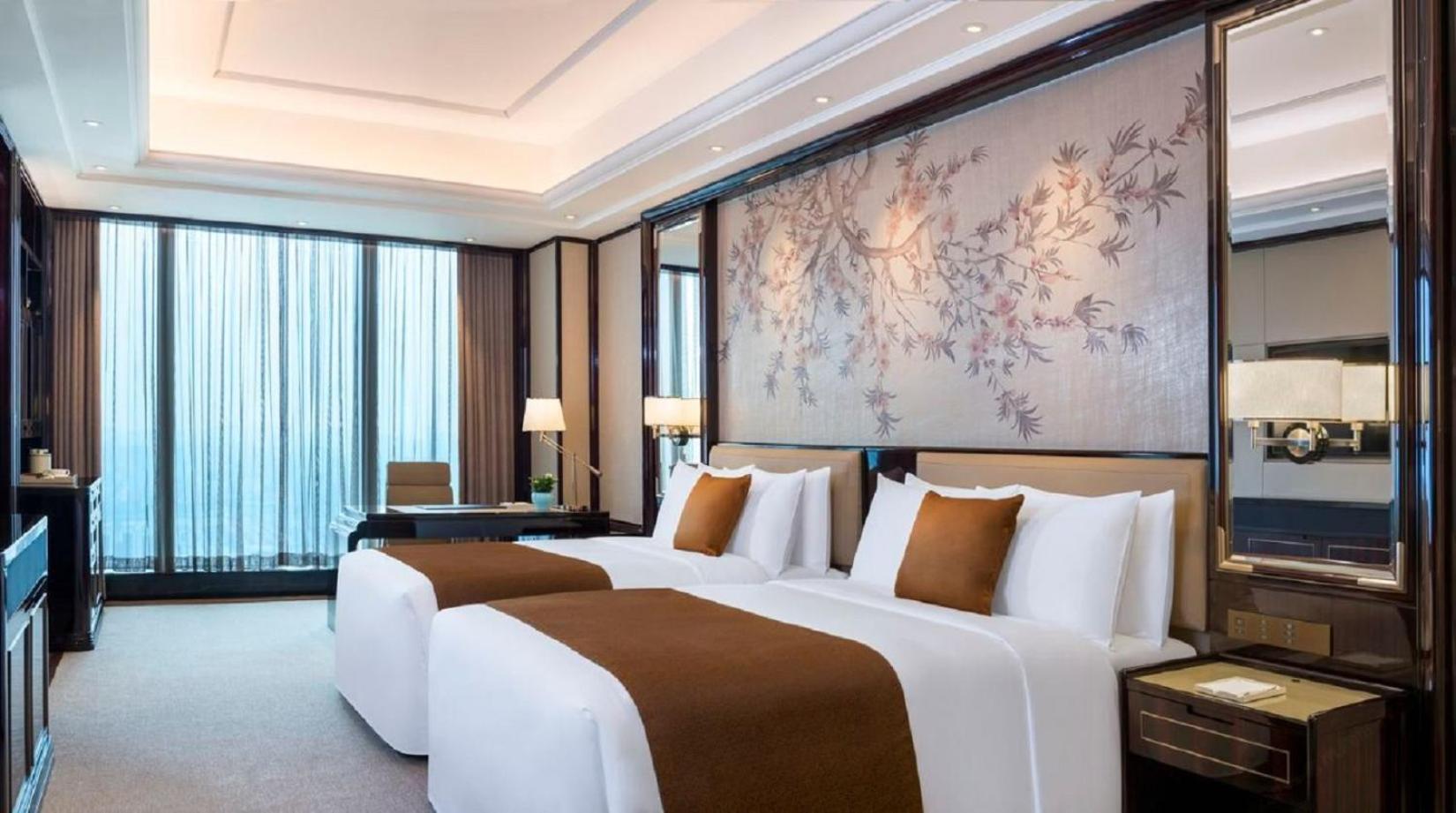 The St. Regis Changsha Eksteriør billede