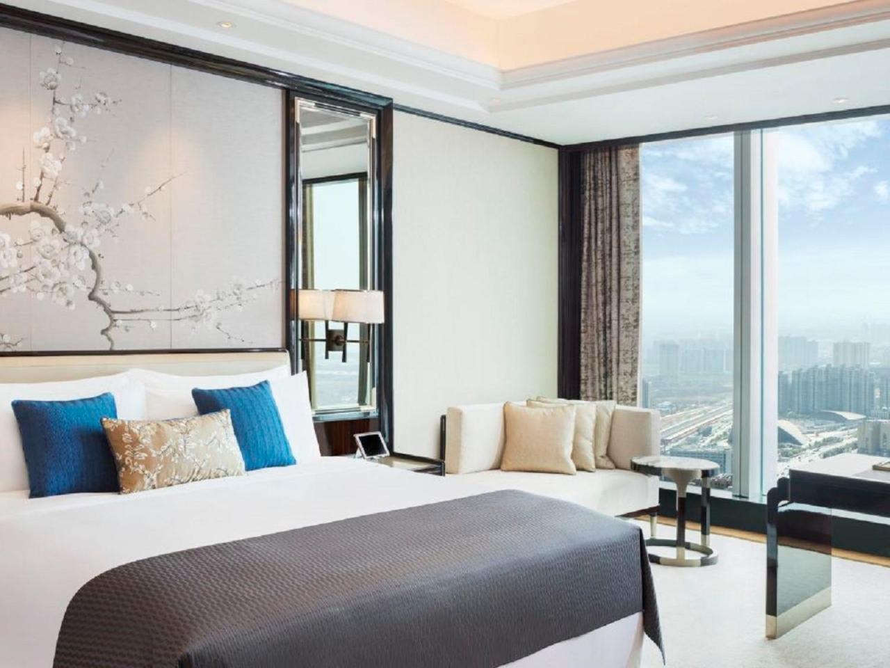 The St. Regis Changsha Eksteriør billede