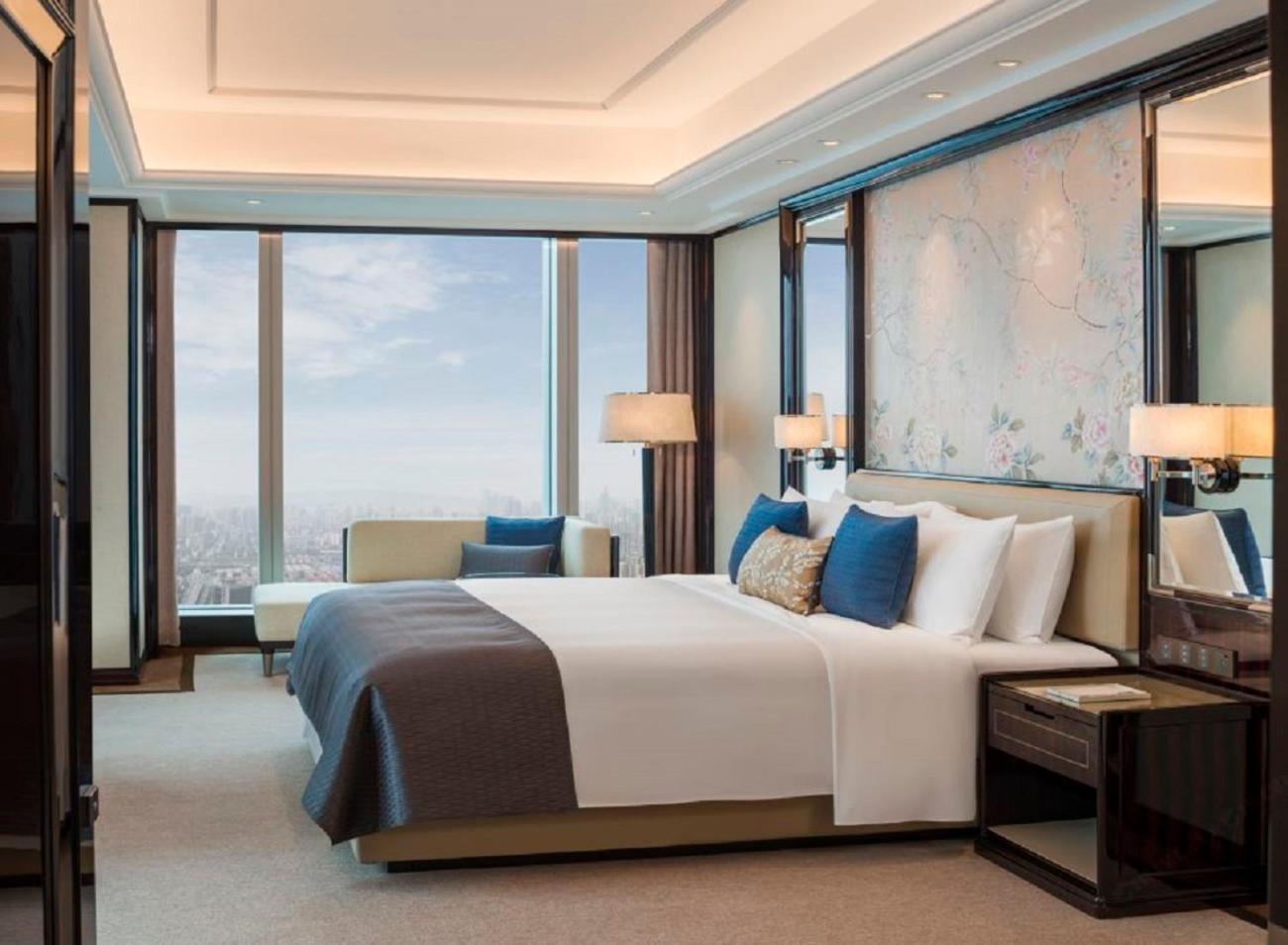 The St. Regis Changsha Eksteriør billede