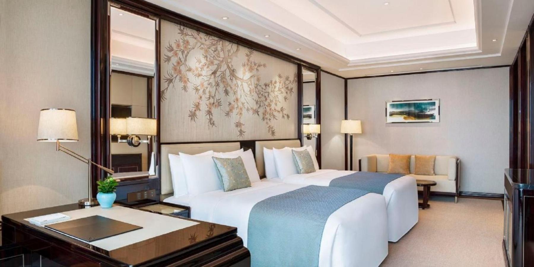 The St. Regis Changsha Eksteriør billede