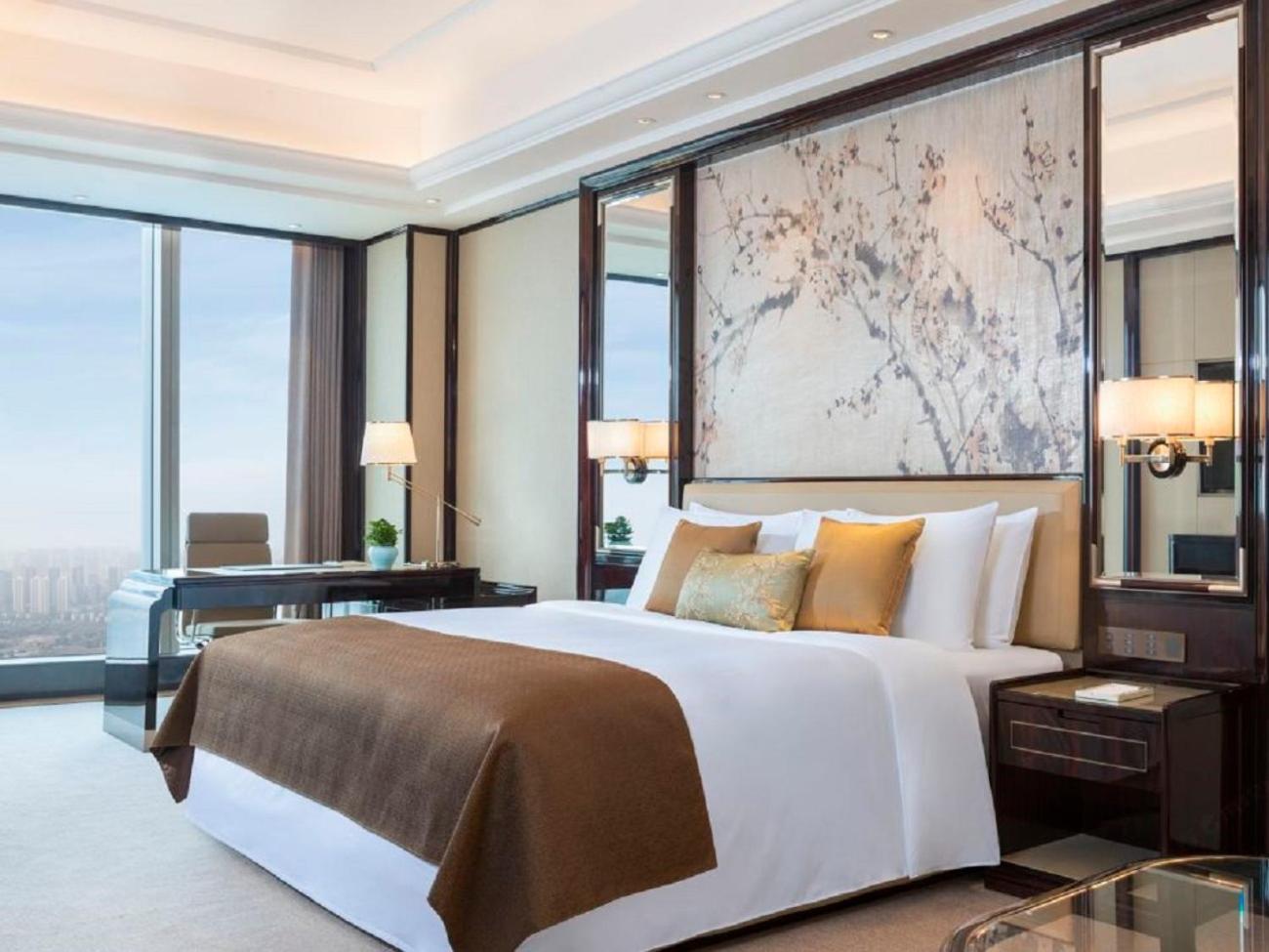 The St. Regis Changsha Eksteriør billede