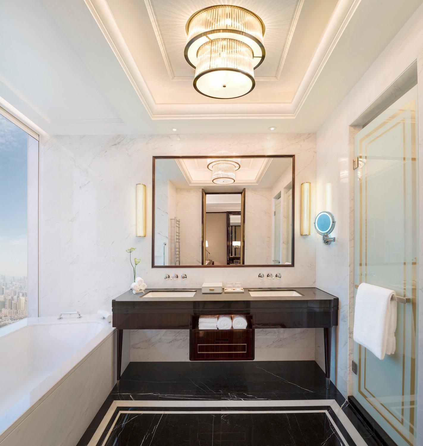 The St. Regis Changsha Eksteriør billede
