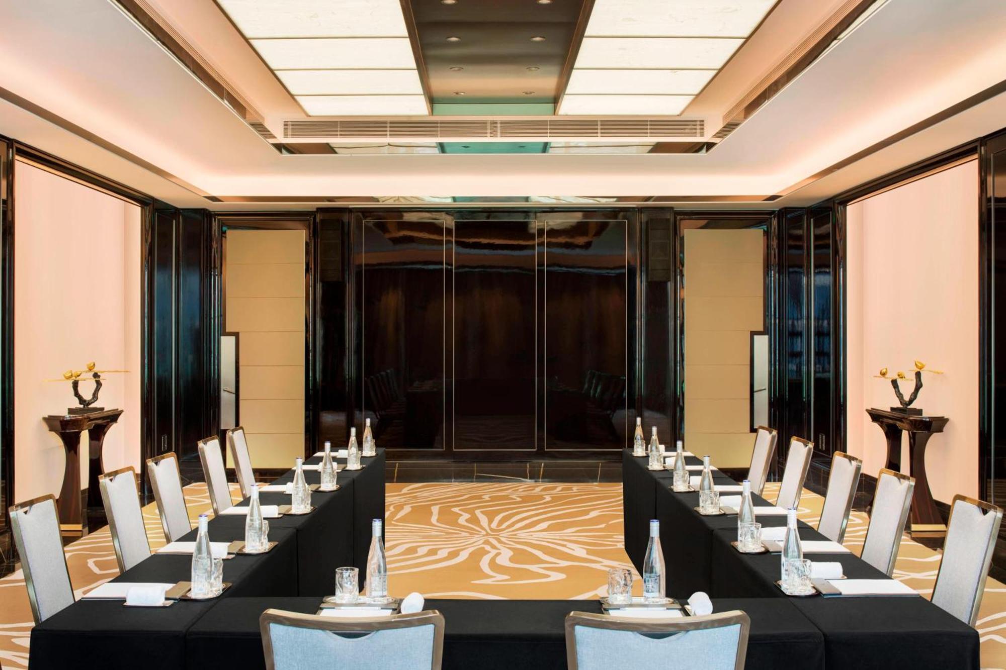 The St. Regis Changsha Eksteriør billede