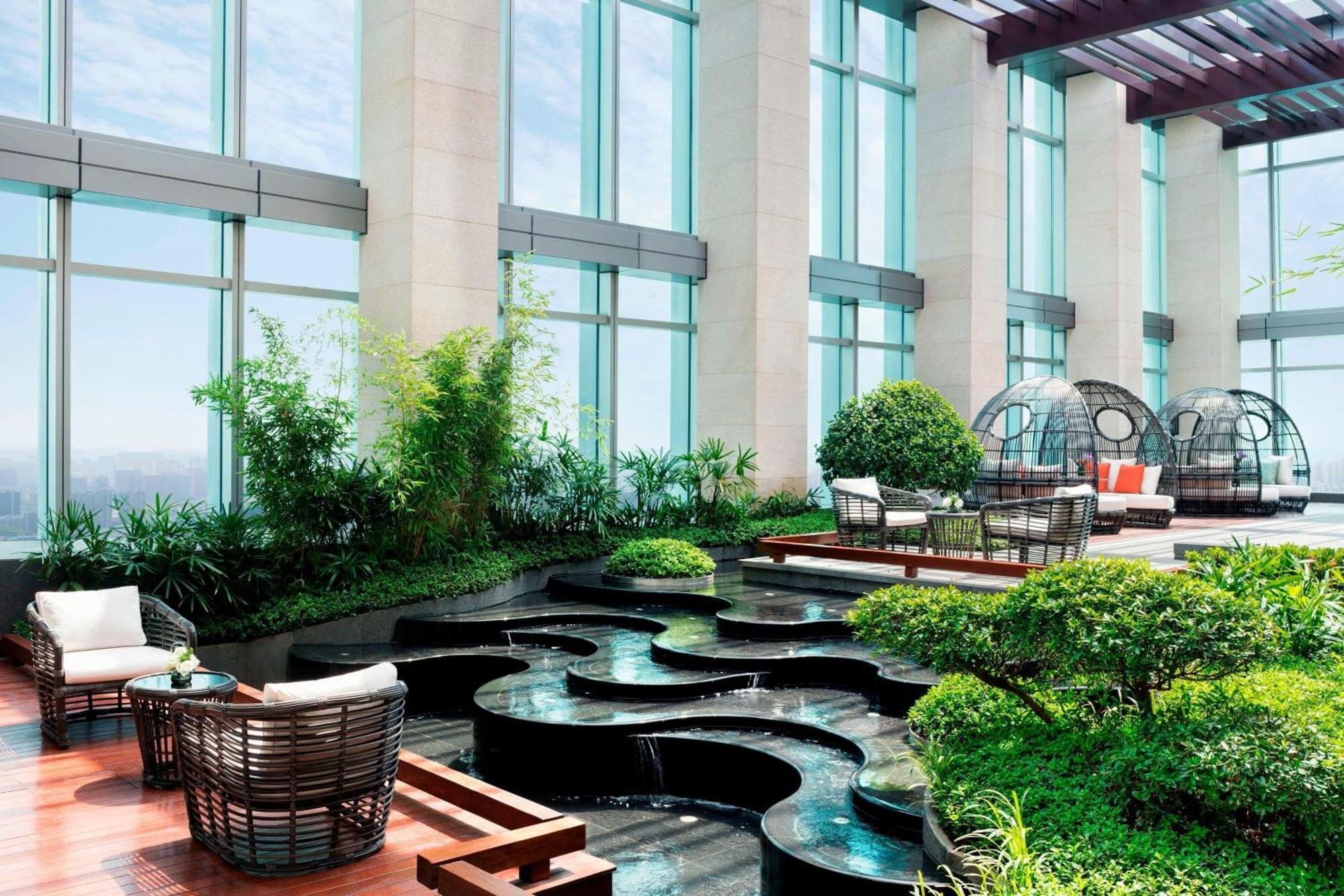 The St. Regis Changsha Eksteriør billede