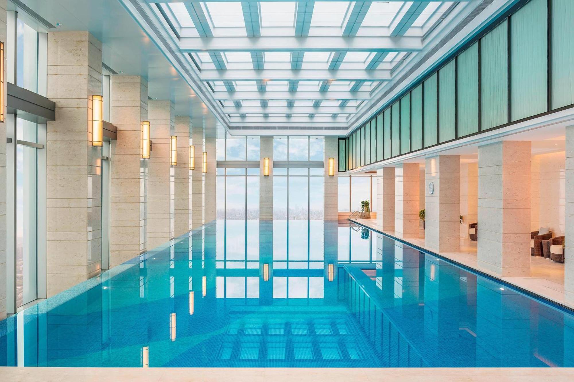 The St. Regis Changsha Eksteriør billede