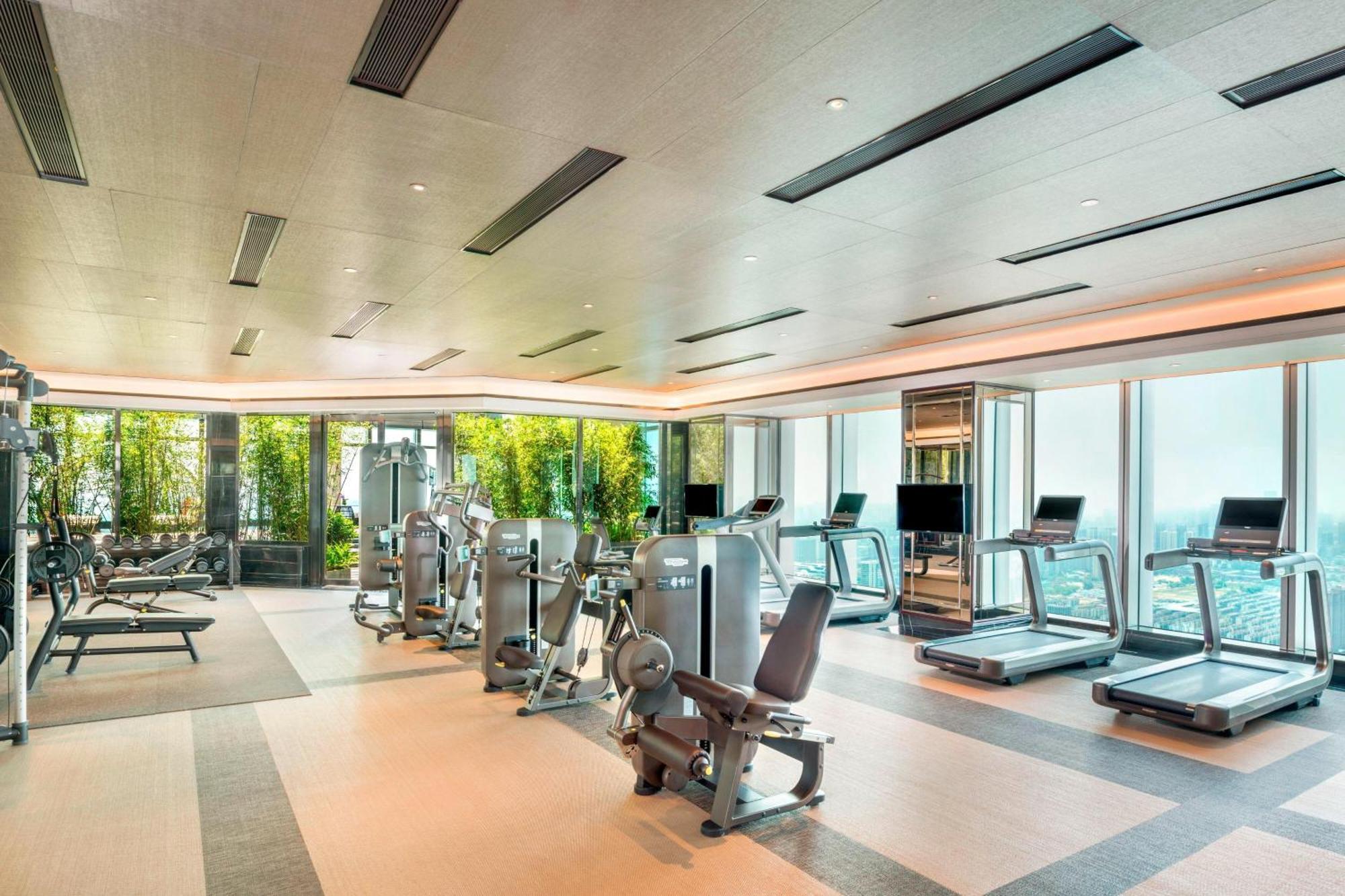 The St. Regis Changsha Eksteriør billede