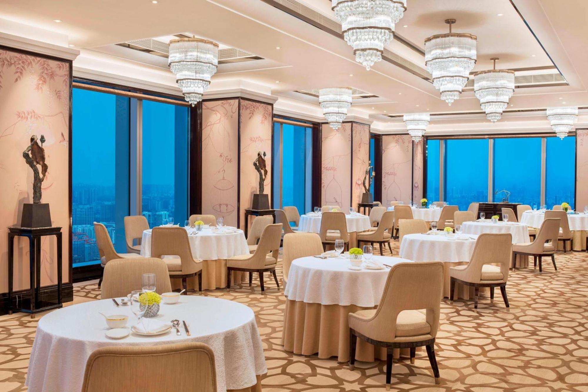 The St. Regis Changsha Eksteriør billede