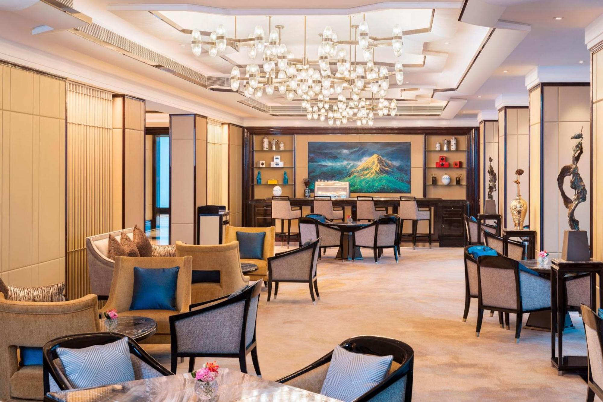 The St. Regis Changsha Eksteriør billede
