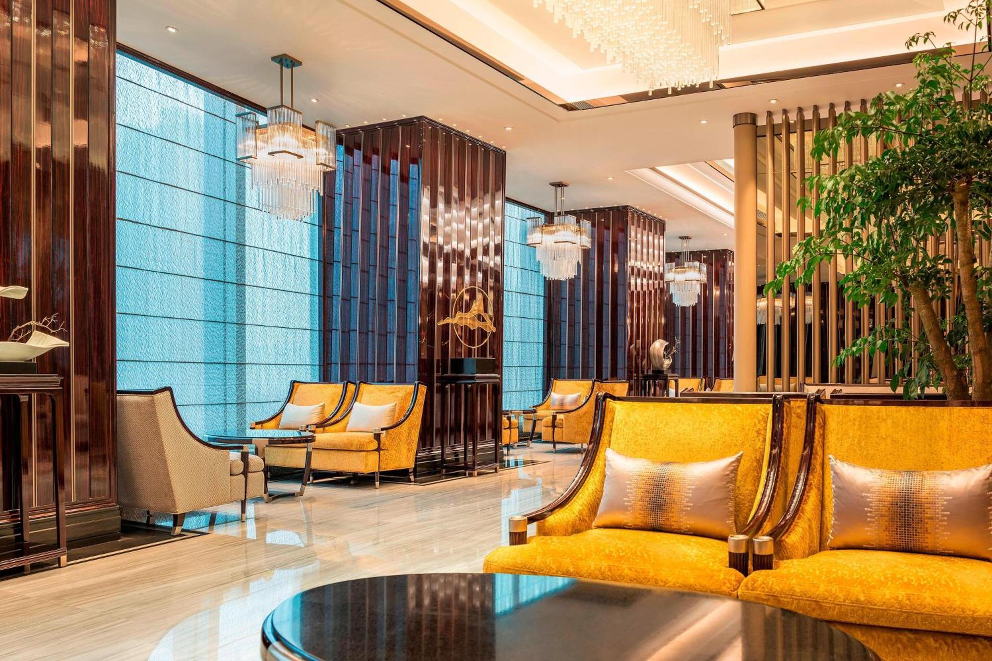 The St. Regis Changsha Eksteriør billede