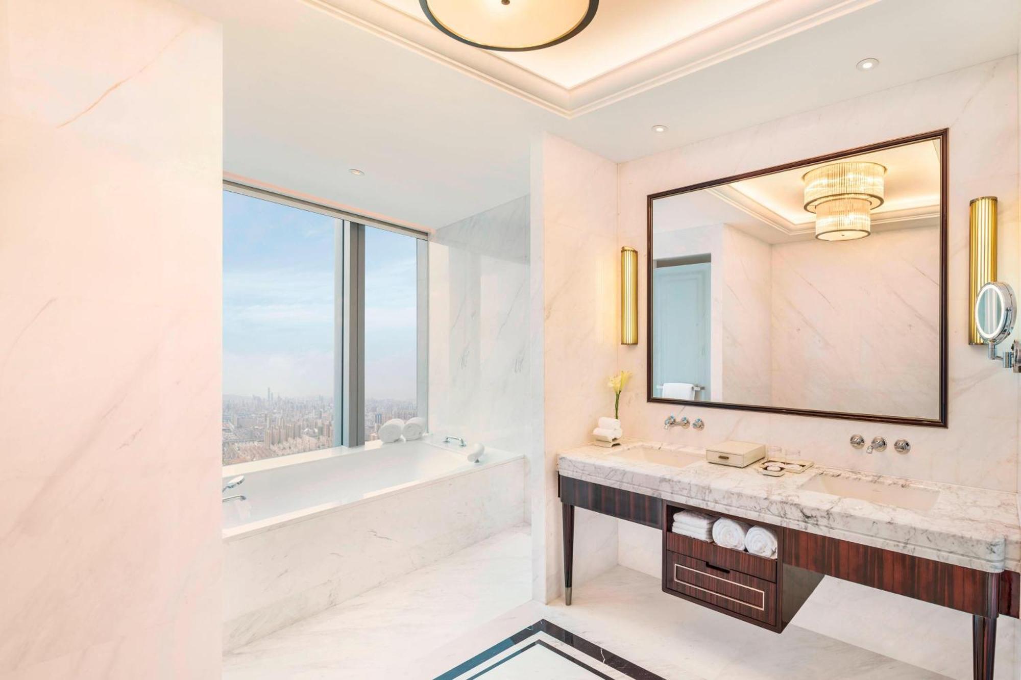 The St. Regis Changsha Eksteriør billede