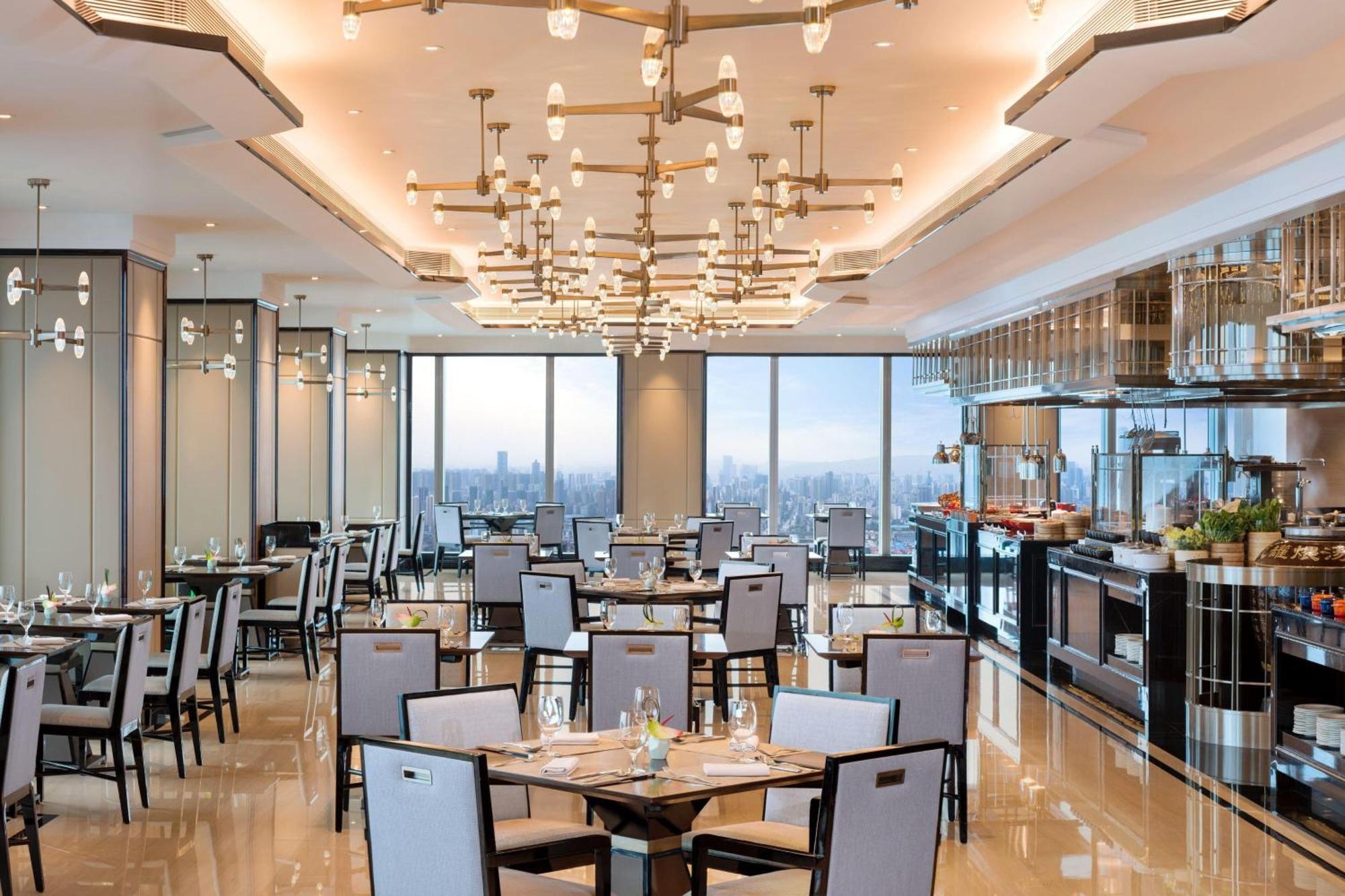 The St. Regis Changsha Eksteriør billede