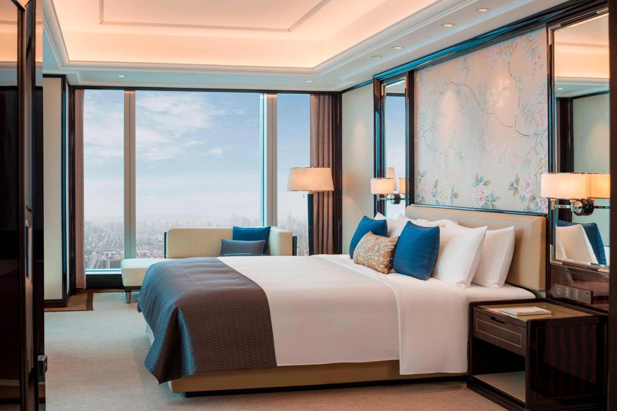 The St. Regis Changsha Eksteriør billede