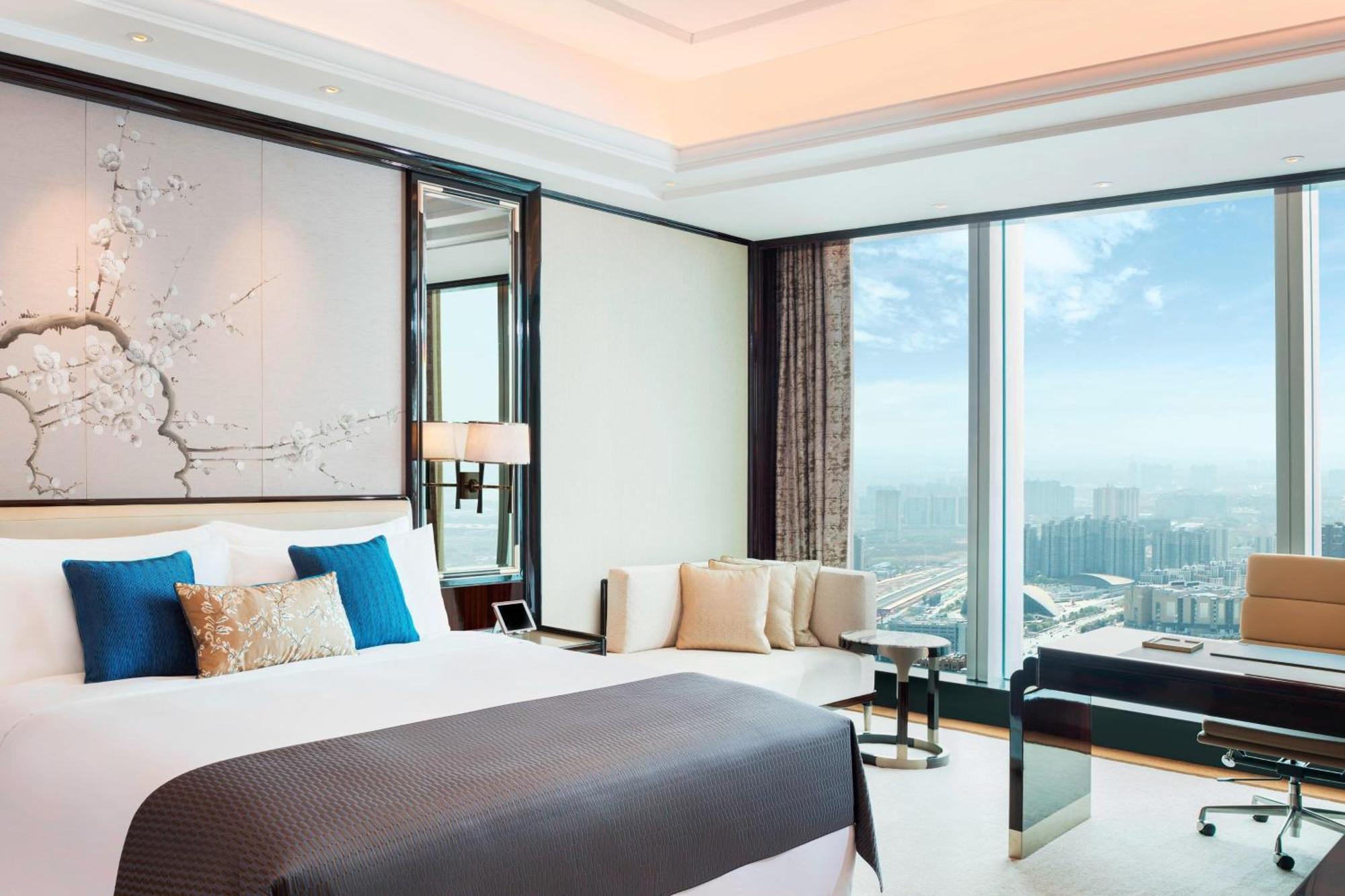 The St. Regis Changsha Eksteriør billede