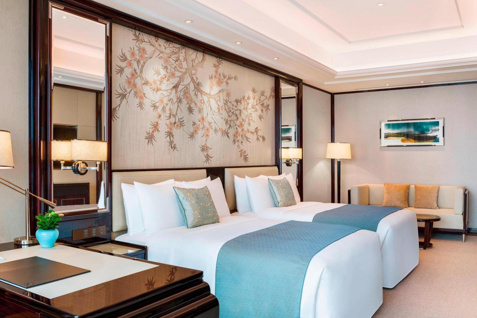 The St. Regis Changsha Eksteriør billede