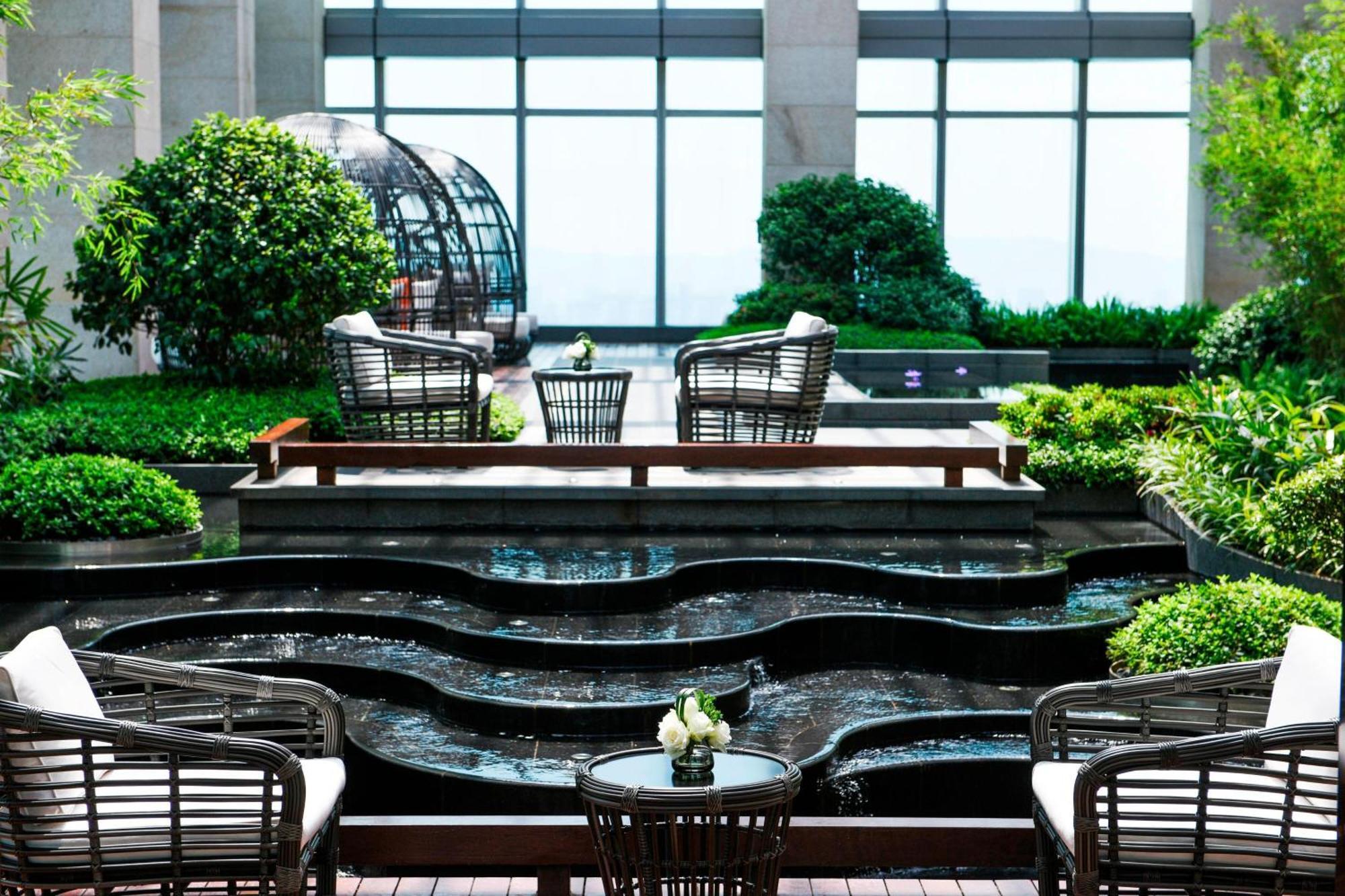 The St. Regis Changsha Eksteriør billede
