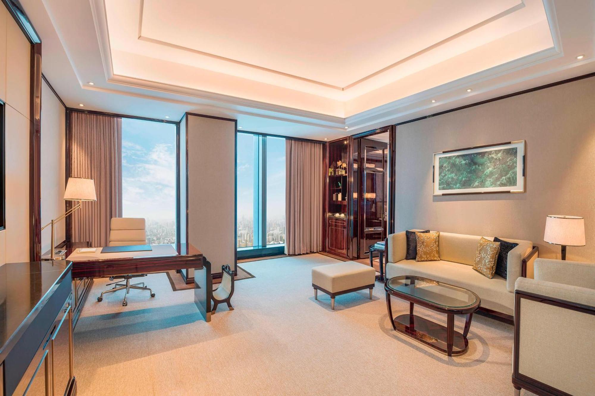 The St. Regis Changsha Eksteriør billede