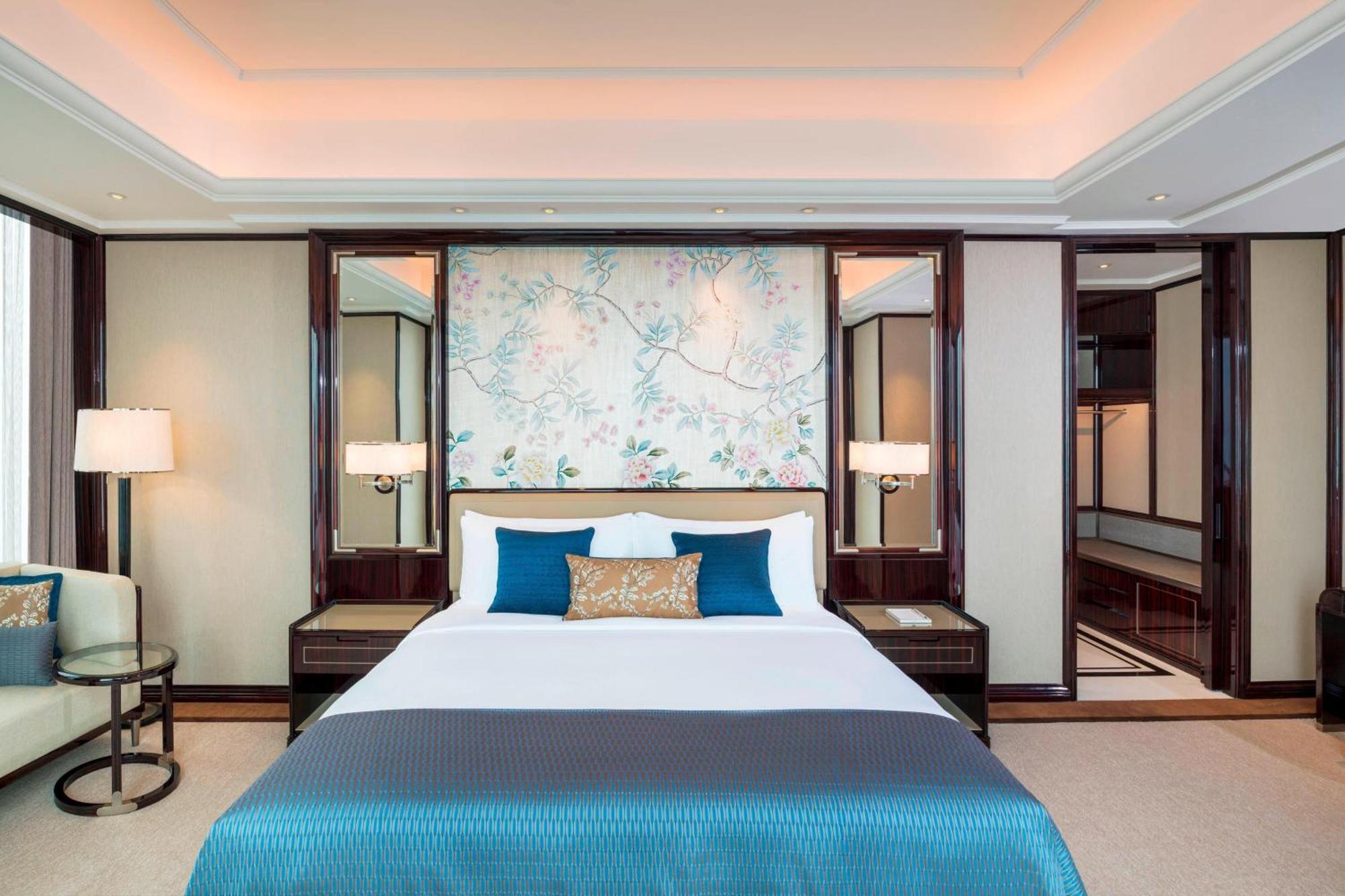 The St. Regis Changsha Eksteriør billede