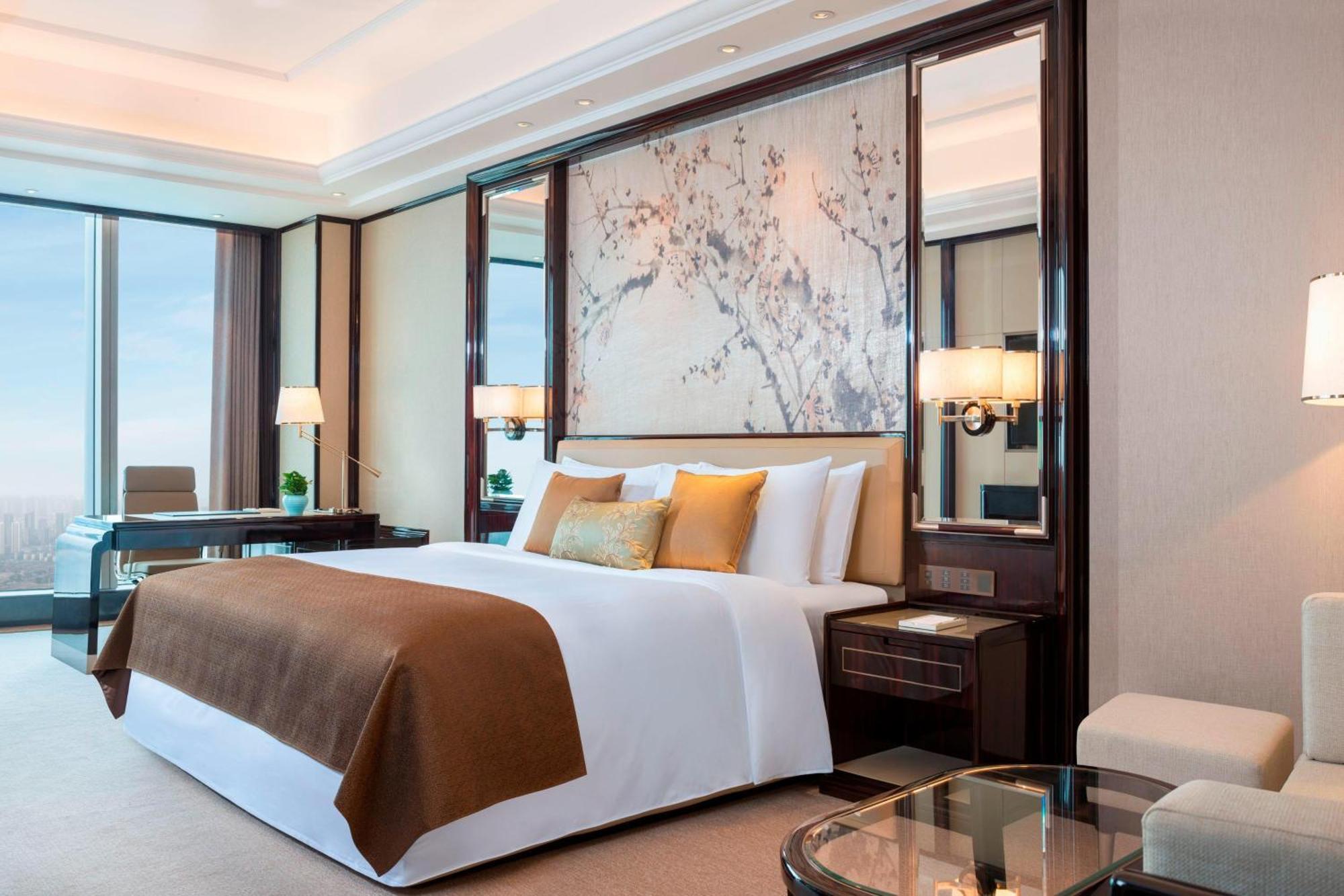 The St. Regis Changsha Eksteriør billede