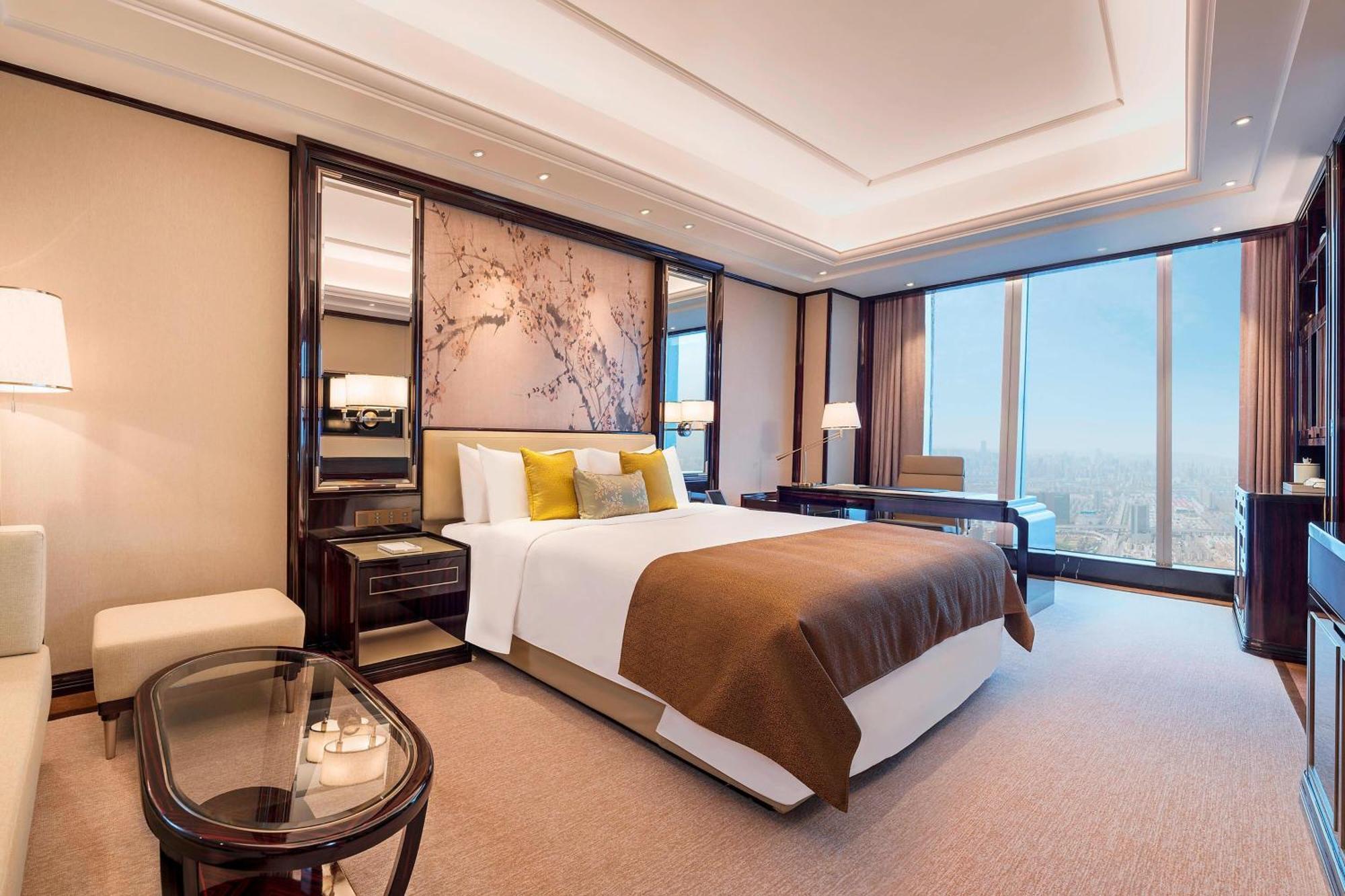 The St. Regis Changsha Eksteriør billede