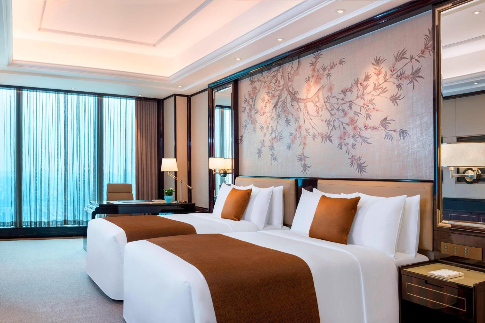 The St. Regis Changsha Eksteriør billede