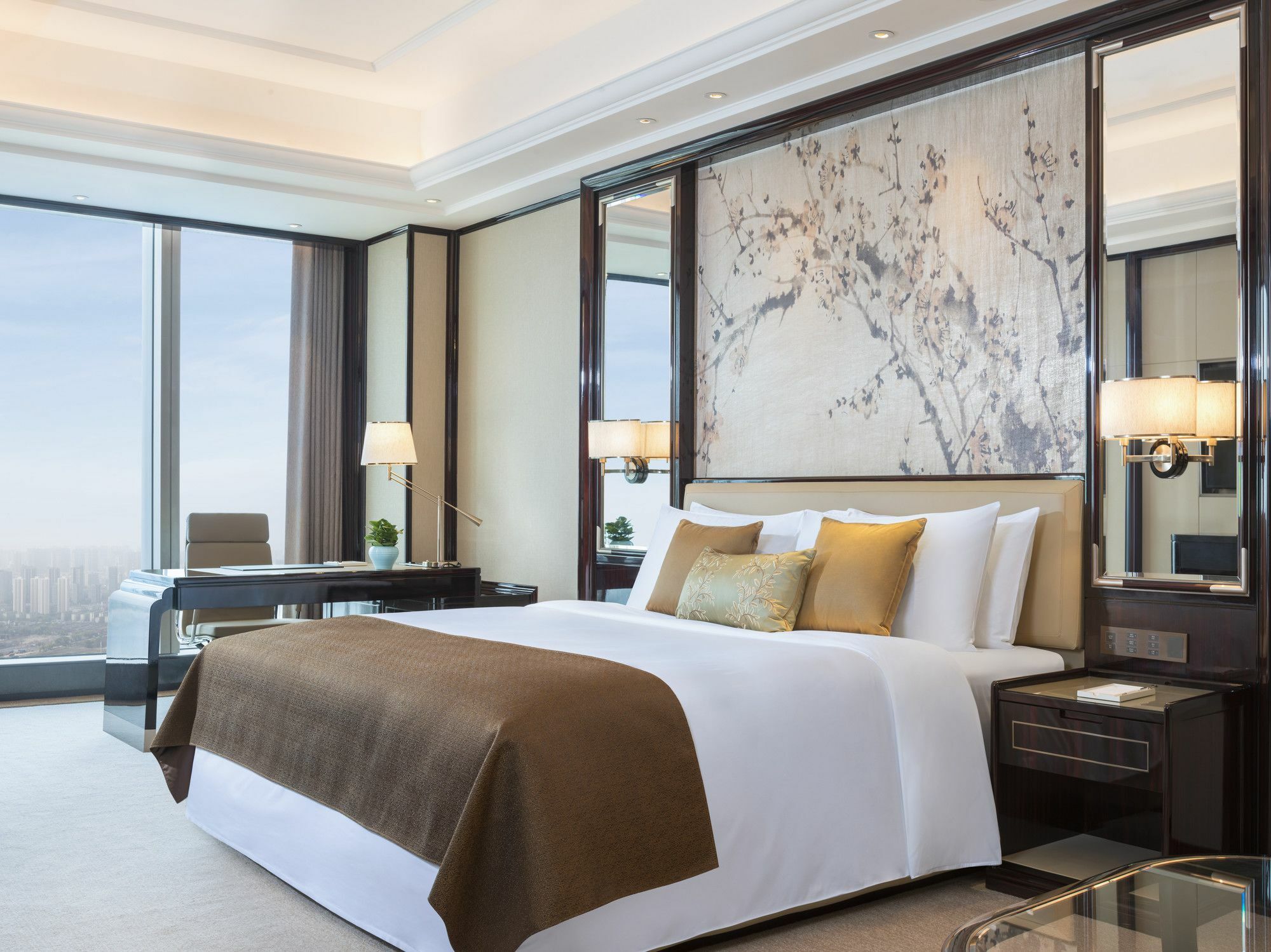 The St. Regis Changsha Eksteriør billede