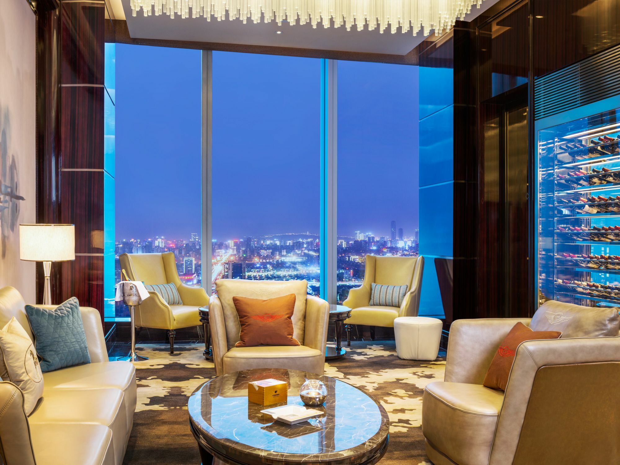 The St. Regis Changsha Eksteriør billede