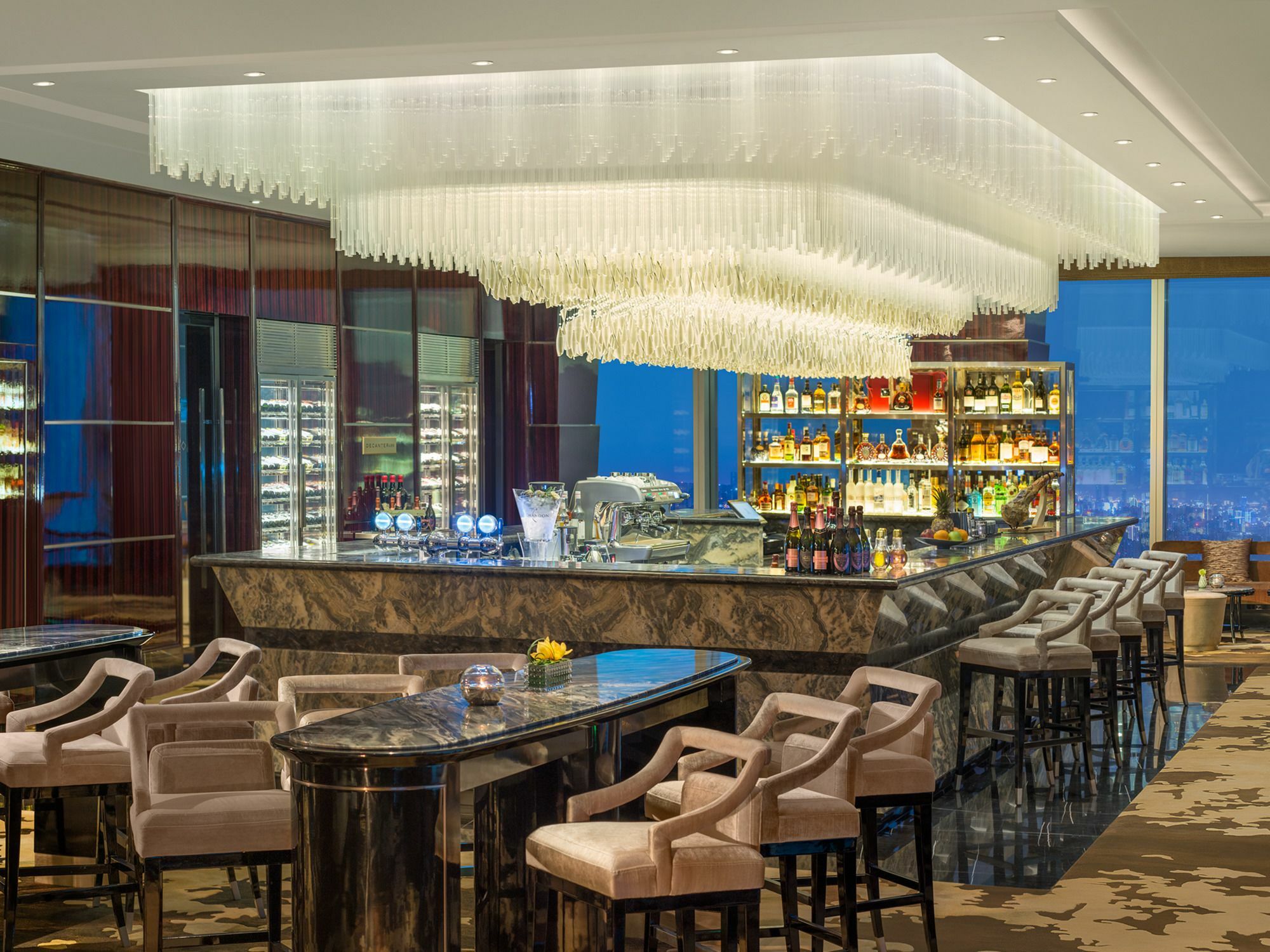 The St. Regis Changsha Eksteriør billede