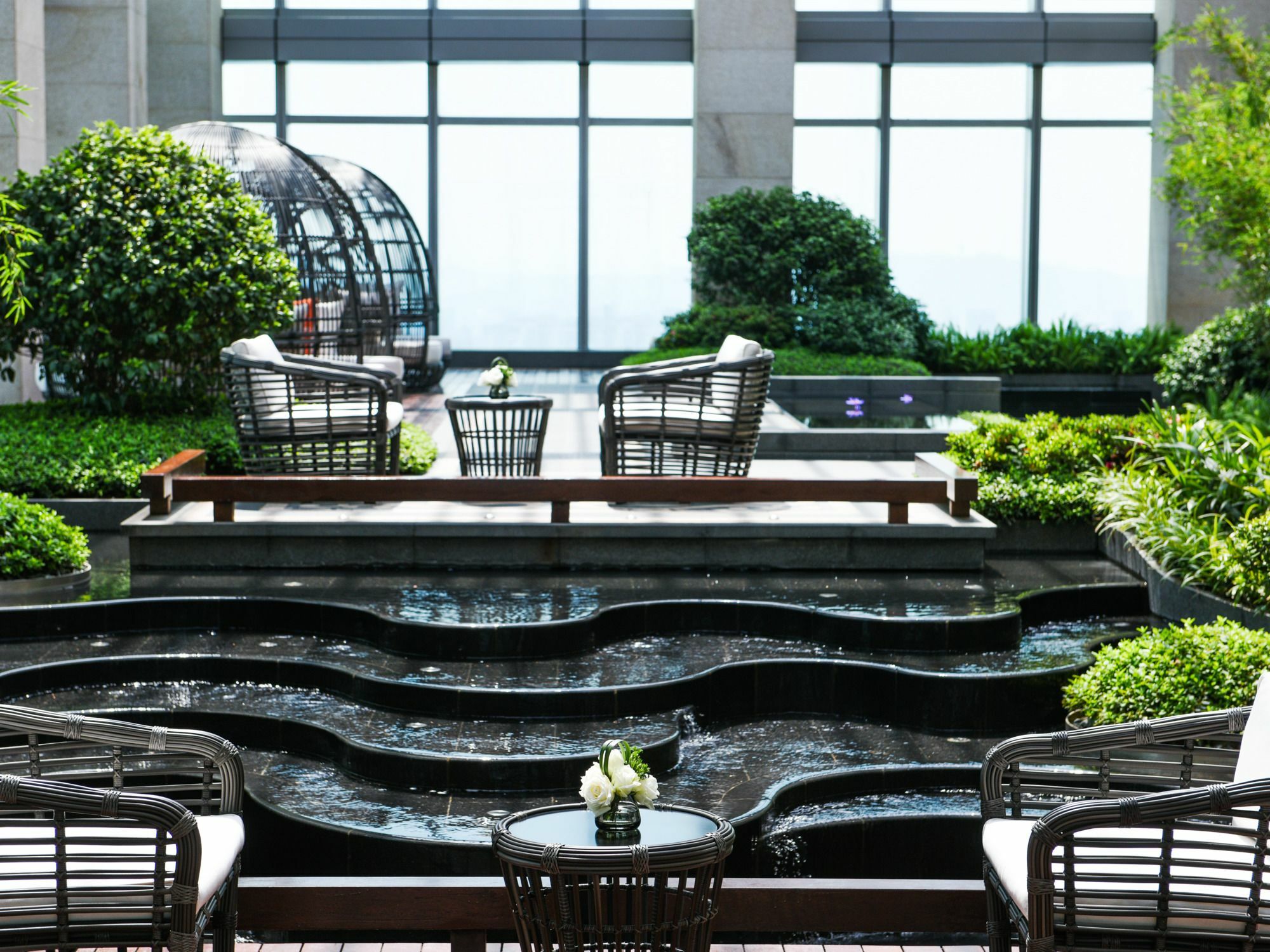 The St. Regis Changsha Eksteriør billede