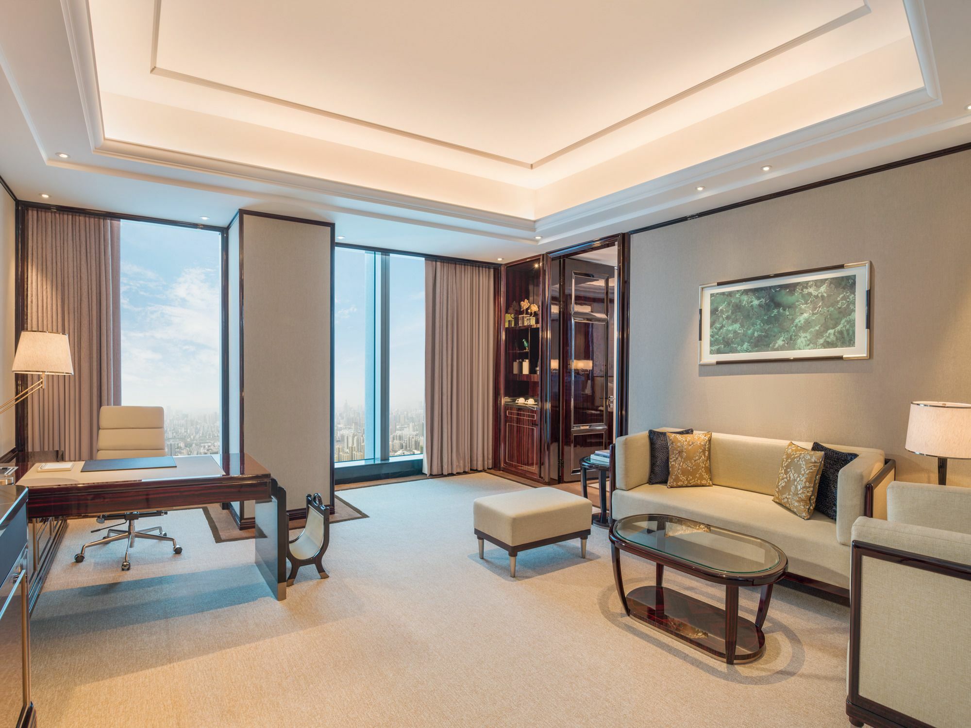 The St. Regis Changsha Eksteriør billede