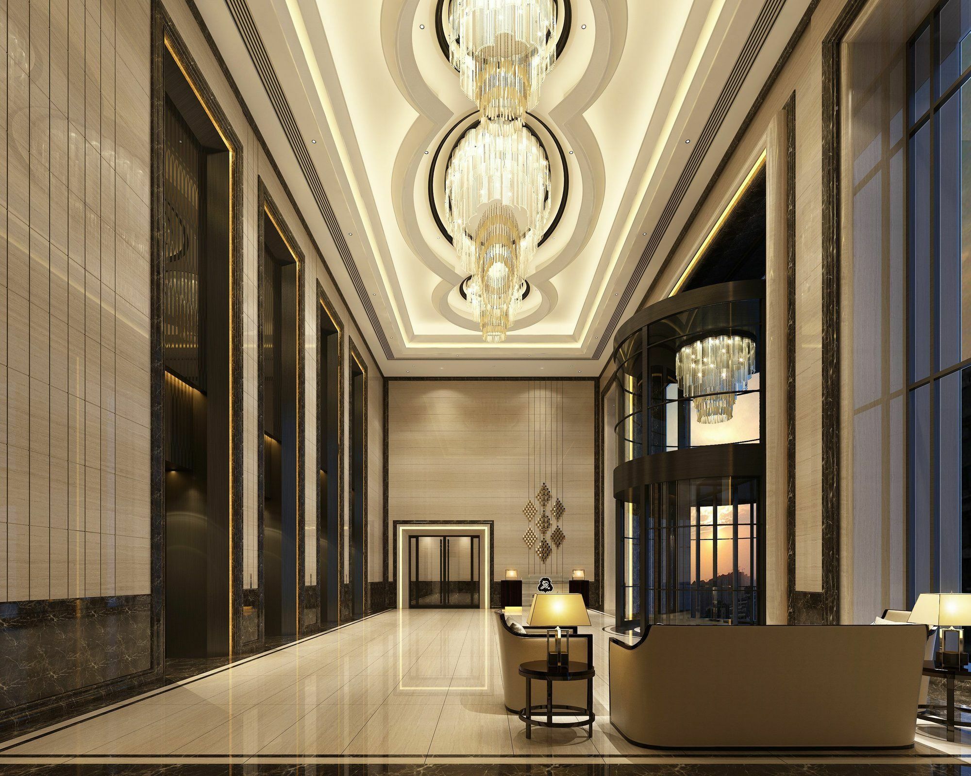 The St. Regis Changsha Eksteriør billede