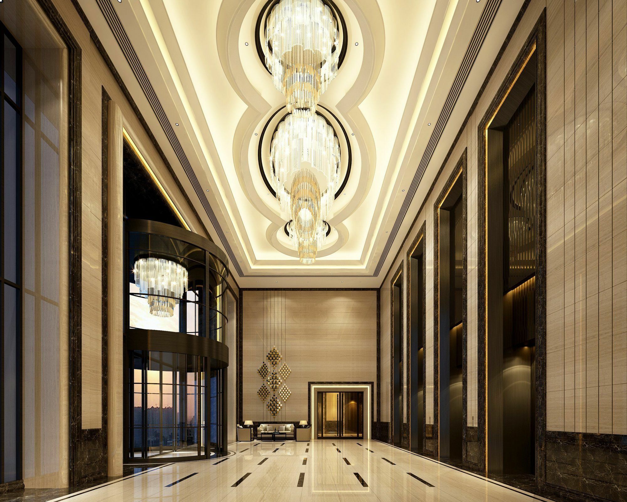 The St. Regis Changsha Eksteriør billede