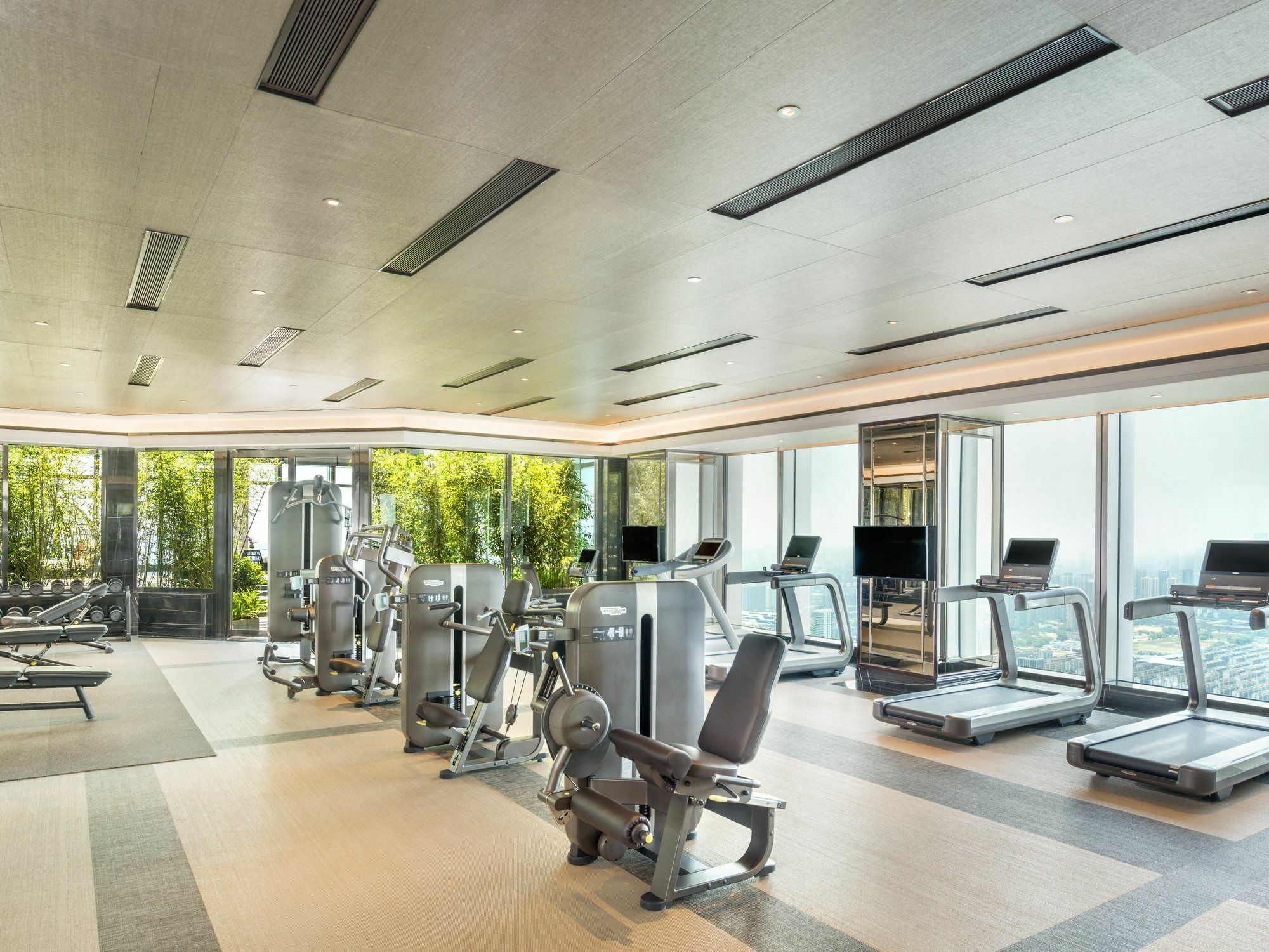 The St. Regis Changsha Eksteriør billede