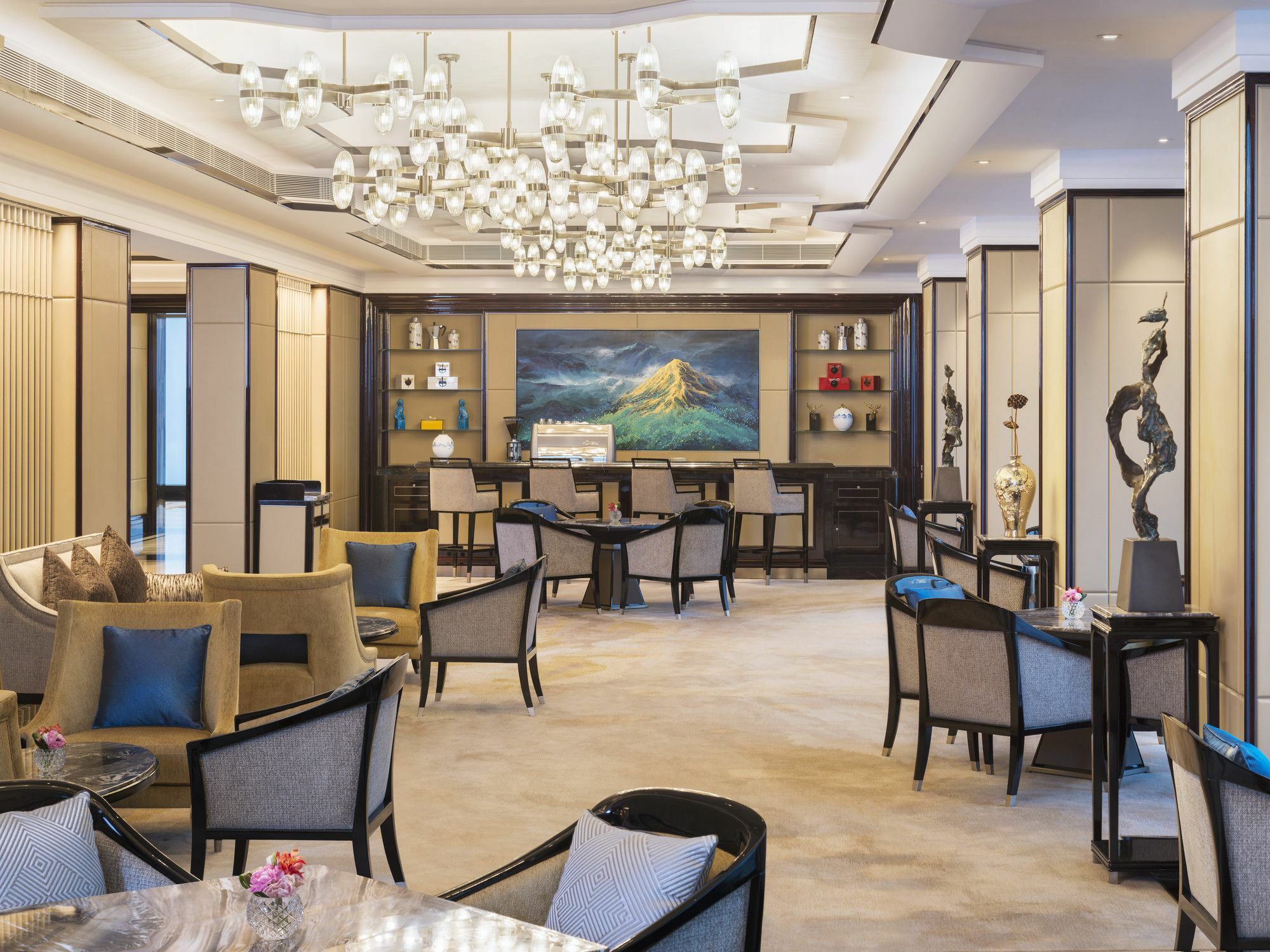 The St. Regis Changsha Eksteriør billede